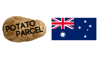 Potato Parcel Australia